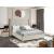 Barolo Velvet Bed