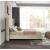 Barolo Velvet Queen Size Bed