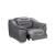 972 Leather/Eco-Leather Living Room Set w/Recliner