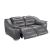 972 Leather/Eco-Leather Living Room Set w/Recliner