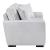 Athena Polyester Loveseat