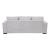 Athena Polyester Living Room Set