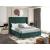 Barolo Velvet Bed