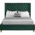 Barolo Velvet Bed