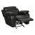 Marille Leatherette Glider Reclining Chair