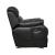 Marille Leatherette Glider Reclining Chair