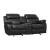 Marille Leatherette Reclining Living Room Set
