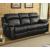 Marille Leatherette Reclining Living Room Set