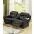 Marille Leatherette Reclining Living Room Set