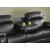 Marille Leatherette Double Reclining Sofa