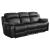 Marille Leatherette Reclining Living Room Set