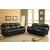 Marille Leatherette Reclining Living Room Set