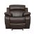 Marille Leatherette Glider Reclining Chair