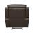 Marille Leatherette Glider Reclining Chair