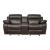 Marille Leatherette Reclining Living Room Set