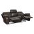 Marille Leatherette Reclining Living Room Set