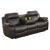 Marille Leatherette Reclining Living Room Set