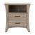 Colt Wood Veneer/Wood Accent Table/Nightstand