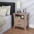 Colt Wood Veneer/Wood Accent Table/Nightstand