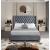 Barolo Velvet Bed