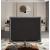 Barolo Velvet Queen Size Bed