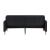 Carlton Faux Leather Convertible Sofa Bed