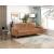 Carlton Faux Leather Convertible Sofa Bed