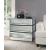 Nysa 97310 Mirrored/Faux Crystals Console Table/Dresser