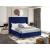 Barolo Velvet Bed