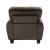 Rubin Microfiber Chair