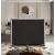Barolo Velvet King Size Bed