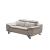 973 Leather/Eco-Leather Loveseat