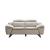 973 Leather/Eco-Leather Loveseat