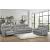 Lambent Leather/Bi-Cast Vinyl Reclining Living Room Set