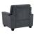 Chelsea Chenille Living Room Set