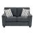 Chelsea Chenille Loveseat