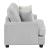 Sarah Chenille Living Room Set