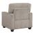 Frances Chenille Chair
