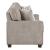 Frances Chenille Loveseat