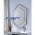 Nysa 97570 Mirrored/Faux Crystals Wall Mirror