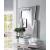Noralie 97571 Mirrored/Faux Diamonds Wall Mirror