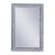 Noralie 97573 Mirrored/Faux Diamonds Wall Mirror