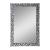 Kachina 97574 Mirrored/Faux Gems Wall Mirror