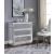 Rekha 97582 Mirrored/Faux Crystals Dresser/Console Table