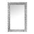 Kachina 97586 Mirrored/Faux Gems Wall Mirror