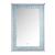 Nysa 97591 Mirrored/Faux Crystals Wall Mirror w/LED Light