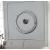 Kachina 97611 Mirrored/Faux Crystals Wall Clock