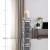 Noralie 97620 Mirrored/Faux Diamonds Accent Candleholder