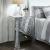 Noralie 97640 Mirrored/Faux Diamonds Accent Table/Nightstand