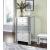 Noralie 97644 Mirrored/Faux Diamonds Chest